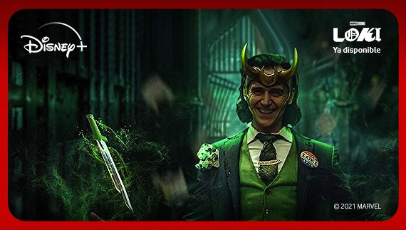 Loki y otras series para ponerse al día con Marvel